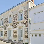 Belle Maison D'armateur Sablais - 6 Pers Dom wakacyjny