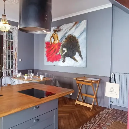 Belle Maison D'armateur Sablais - 6 Pers