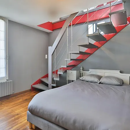 Belle Maison D'armateur Sablais - 6 Pers Les Sables-dʼOlonne