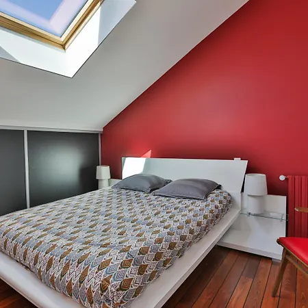 Dom wakacyjny Belle Maison D'armateur Sablais - 6 Pers *