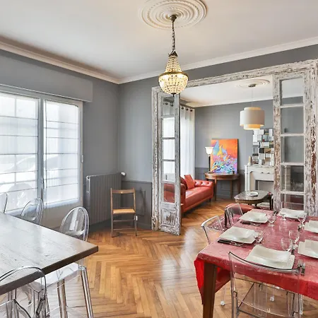 Belle Maison D'armateur Sablais - 6 Pers *