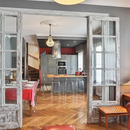 Belle Maison D'armateur Sablais - 6 Pers Les Sables-dʼOlonne