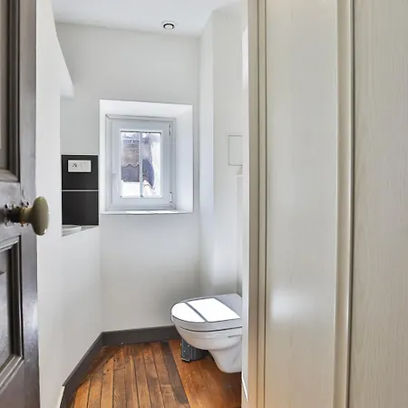 Belle Maison D'armateur Sablais - 6 Pers بيت للعطل