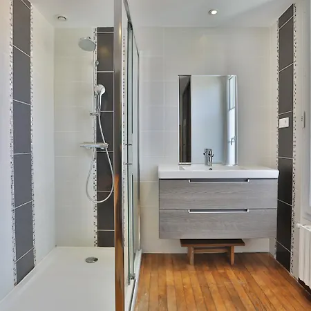 Belle Maison D'armateur Sablais - 6 Pers * لي سابلِ دولونْ