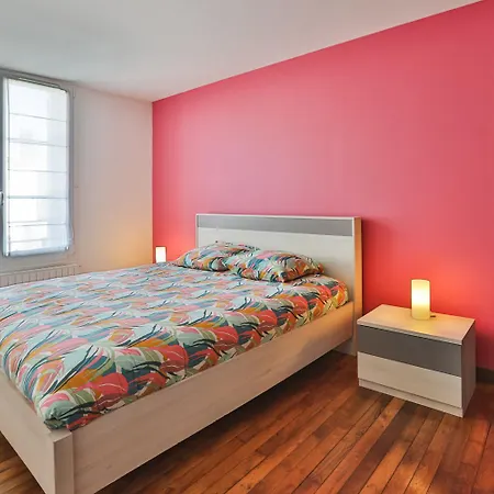 Belle Maison D'armateur Sablais - 6 Pers بيت للعطل لي سابلِ دولونْ