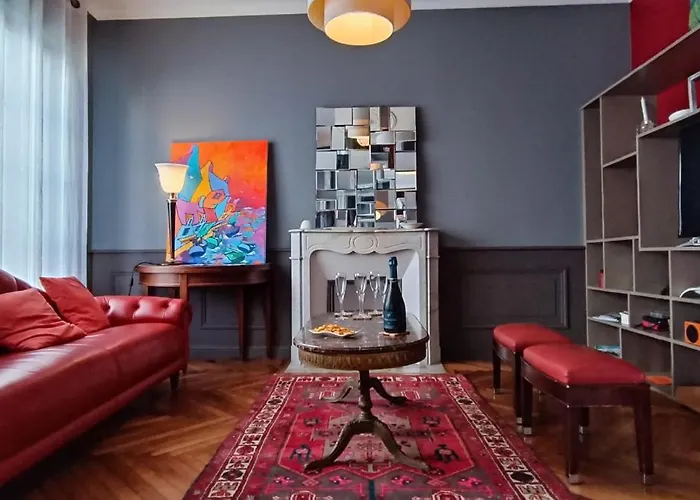 Belle Maison D'armateur Sablais - 6 Pers * Les Sables-dʼOlonne