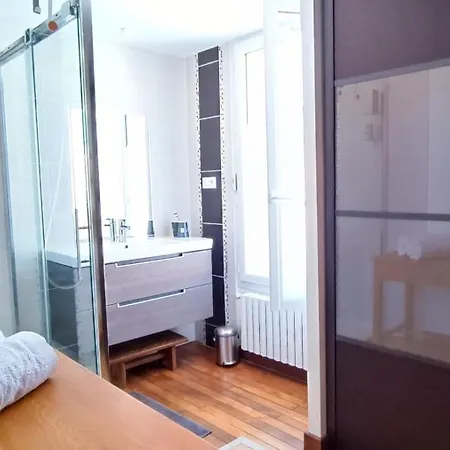 Holiday home Belle Maison D'armateur Sablais - 6 Pers