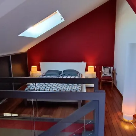 Holiday home Belle Maison D'armateur Sablais - 6 Pers *