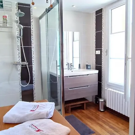 Belle Maison D'armateur Sablais - 6 Pers Holiday home *