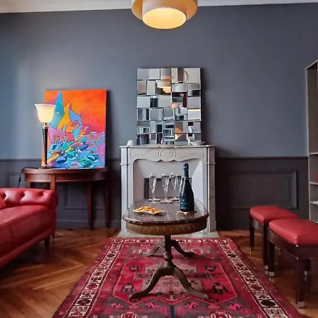 Belle Maison D'armateur Sablais - 6 Pers * Les Sables-d'Olonne