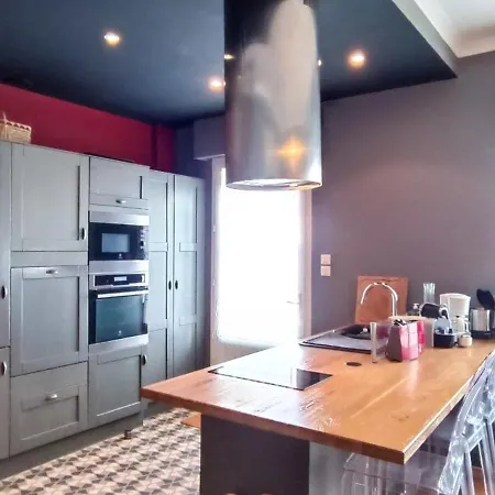 Belle Maison D'armateur Sablais - 6 Pers *