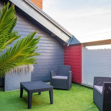 Belle Maison D'armateur Sablais - 6 Pers