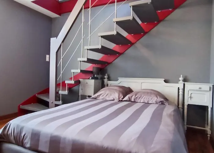 Belle Maison D'armateur Sablais - 6 Pers Prázdninový dům *