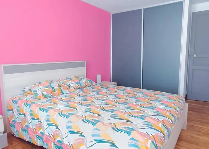 Belle Maison D'armateur Sablais - 6 Pers * Les Sables-dʼOlonne