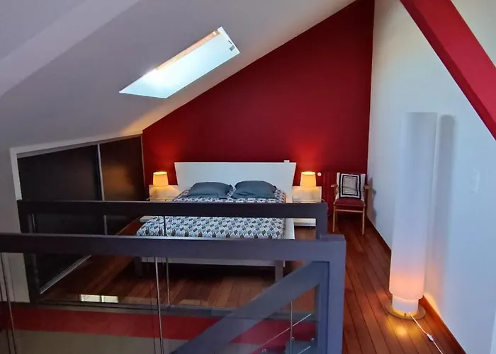 Prázdninový dům Belle Maison D'armateur Sablais - 6 Pers *