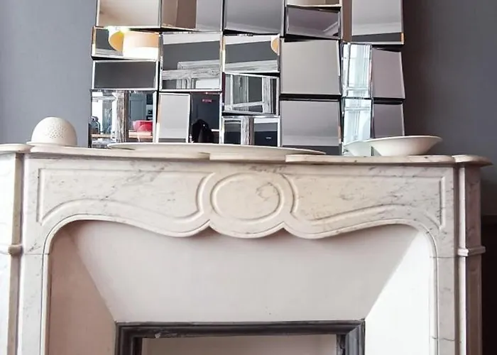 Prázdninový dům Belle Maison D'armateur Sablais - 6 Pers Les Sables-dʼOlonne