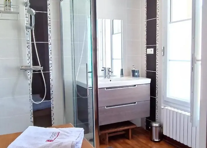 Belle Maison D'armateur Sablais - 6 Pers Prázdninový dům *