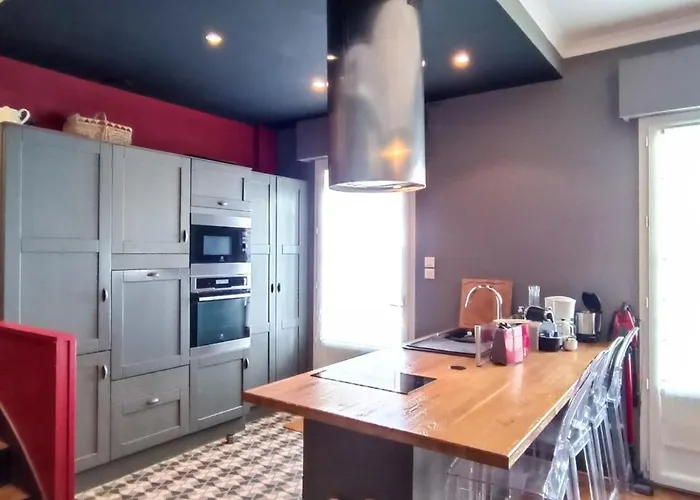 Belle Maison D'armateur Sablais - 6 Pers *