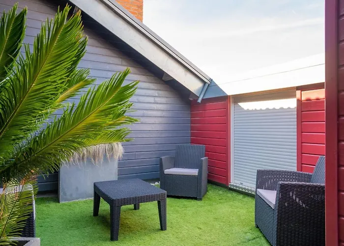 Belle Maison D'armateur Sablais - 6 Pers