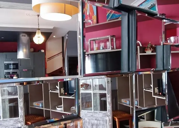 Belle Maison D'armateur Sablais - 6 Pers Prázdninový dům *